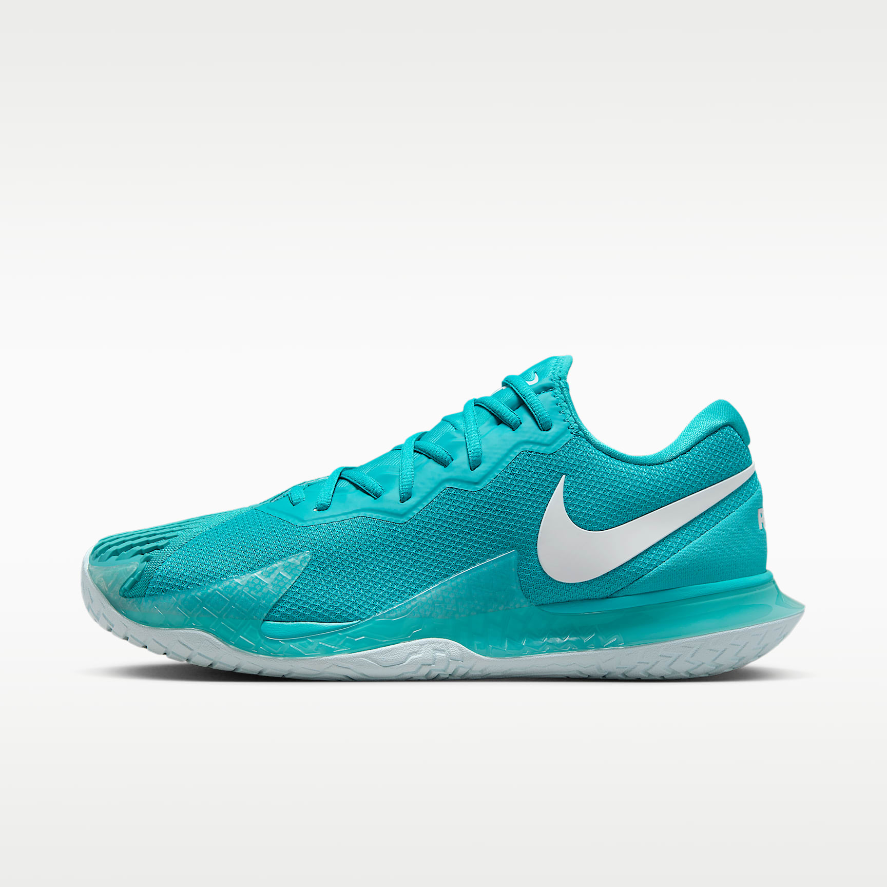 稀少Nike ZOOM VAPOR CAGE 4 RAFA 9.5 27.5新品 NikeCourt Zoom Vapor Cage 4 Rafa Men's Hard Court Tennis Shoes